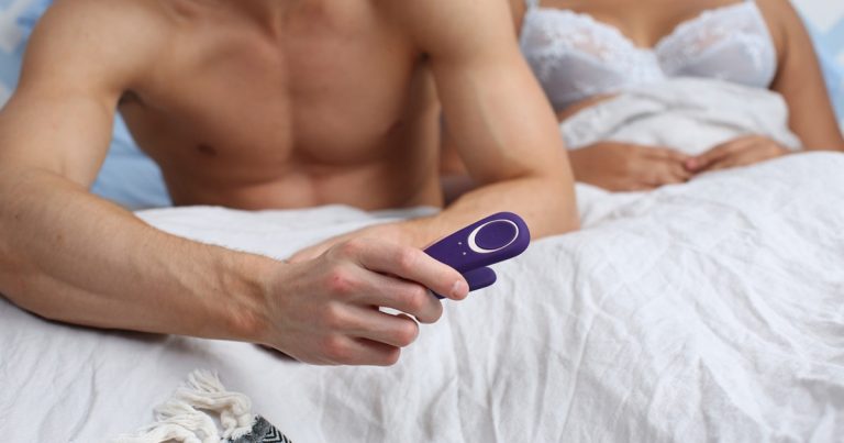The benefits of using sex toys